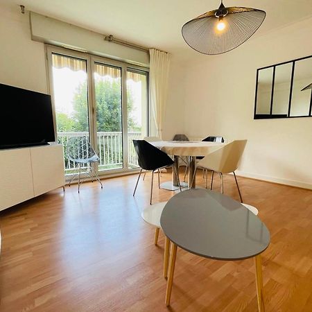 La Belle Ferronniere Appartement Avec Environnement Paisible Amboise Exteriér fotografie