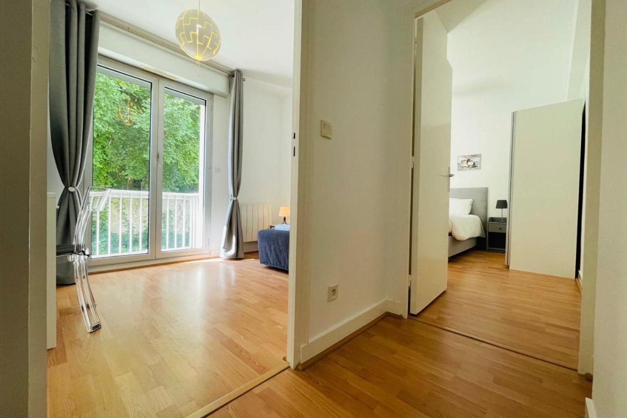 La Belle Ferronniere Appartement Avec Environnement Paisible Amboise Exteriér fotografie