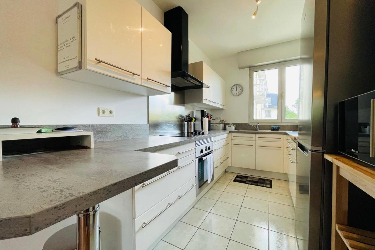 La Belle Ferronniere Appartement Avec Environnement Paisible Amboise Exteriér fotografie