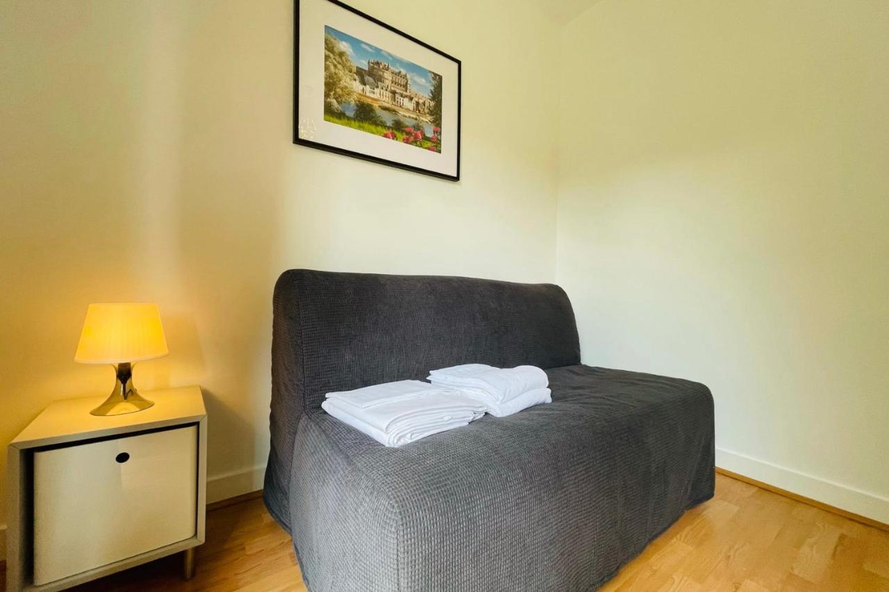 La Belle Ferronniere Appartement Avec Environnement Paisible Amboise Exteriér fotografie