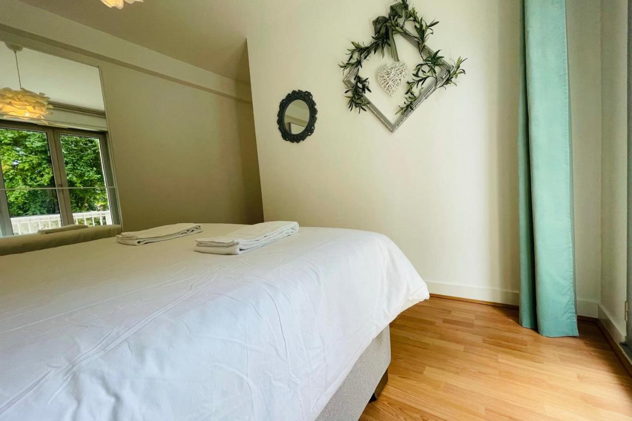 La Belle Ferronniere Appartement Avec Environnement Paisible Amboise Exteriér fotografie