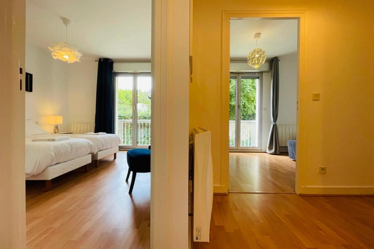 La Belle Ferronniere Appartement Avec Environnement Paisible Amboise Exteriér fotografie