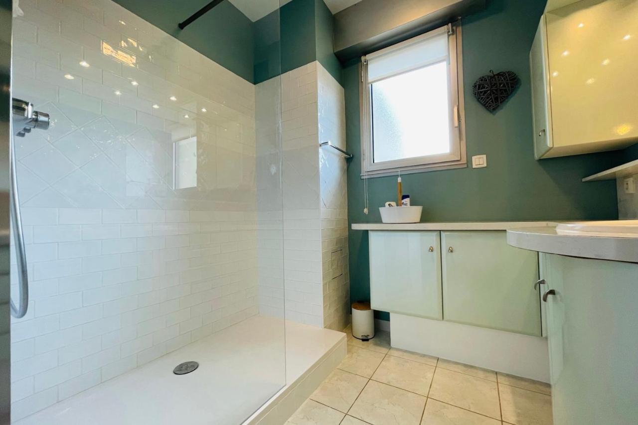 La Belle Ferronniere Appartement Avec Environnement Paisible Amboise Exteriér fotografie