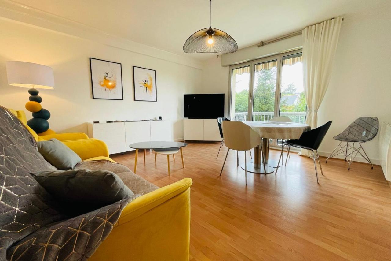 La Belle Ferronniere Appartement Avec Environnement Paisible Amboise Exteriér fotografie