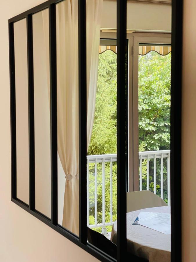 La Belle Ferronniere Appartement Avec Environnement Paisible Amboise Exteriér fotografie
