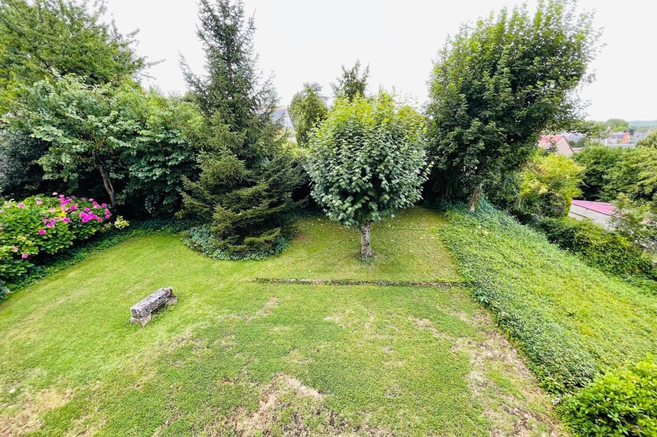 La Belle Ferronniere Appartement Avec Environnement Paisible Amboise Exteriér fotografie