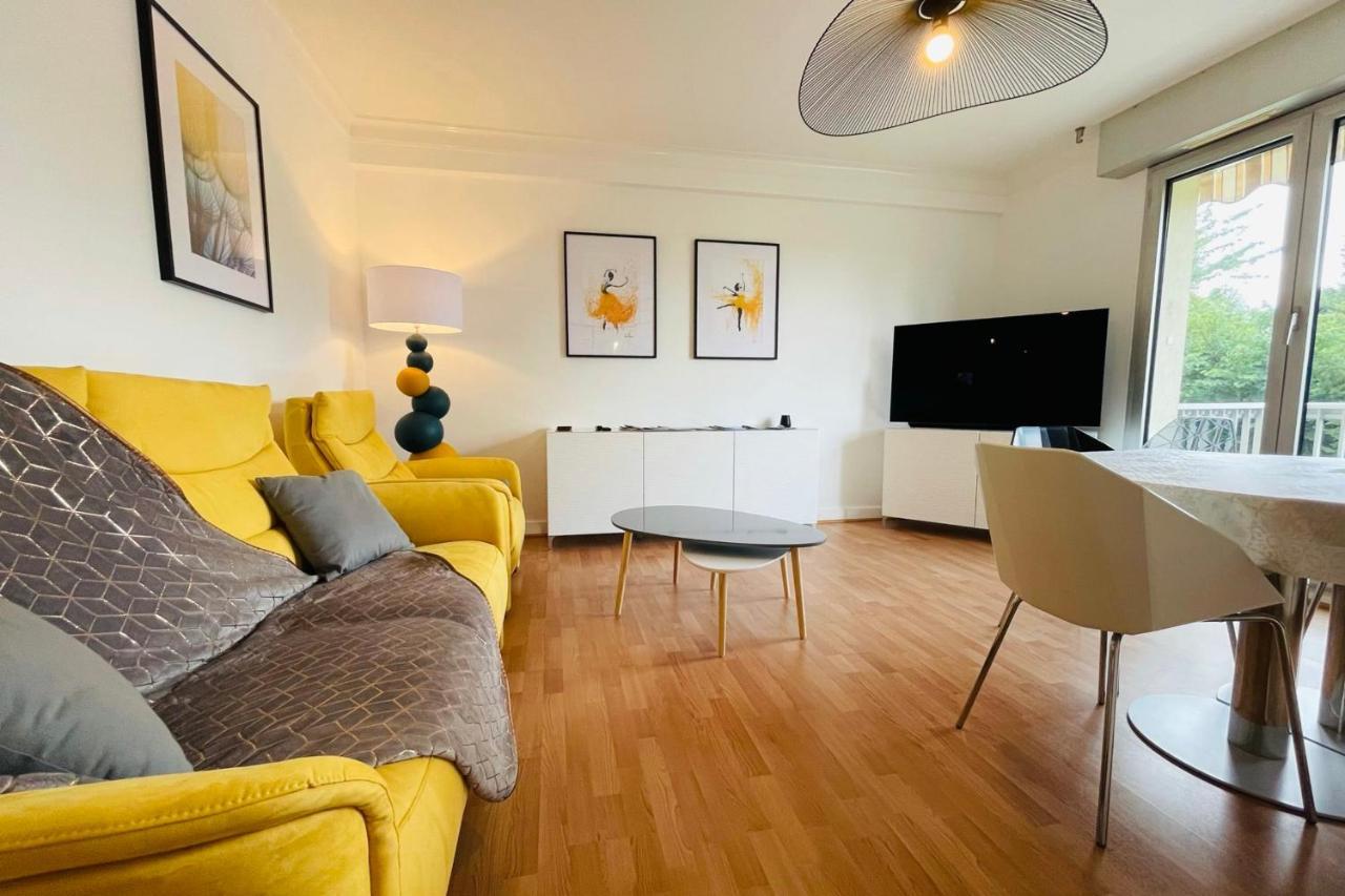 La Belle Ferronniere Appartement Avec Environnement Paisible Amboise Exteriér fotografie
