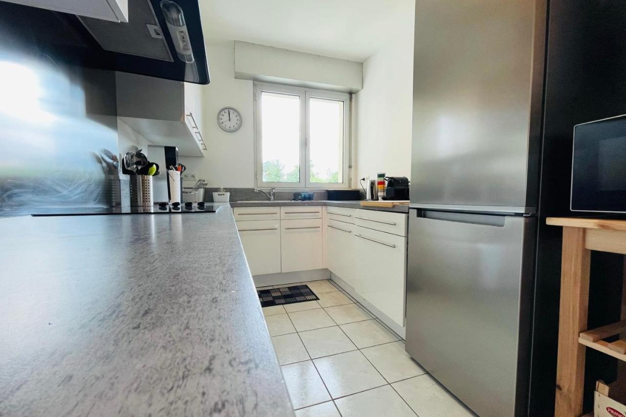 La Belle Ferronniere Appartement Avec Environnement Paisible Amboise Exteriér fotografie