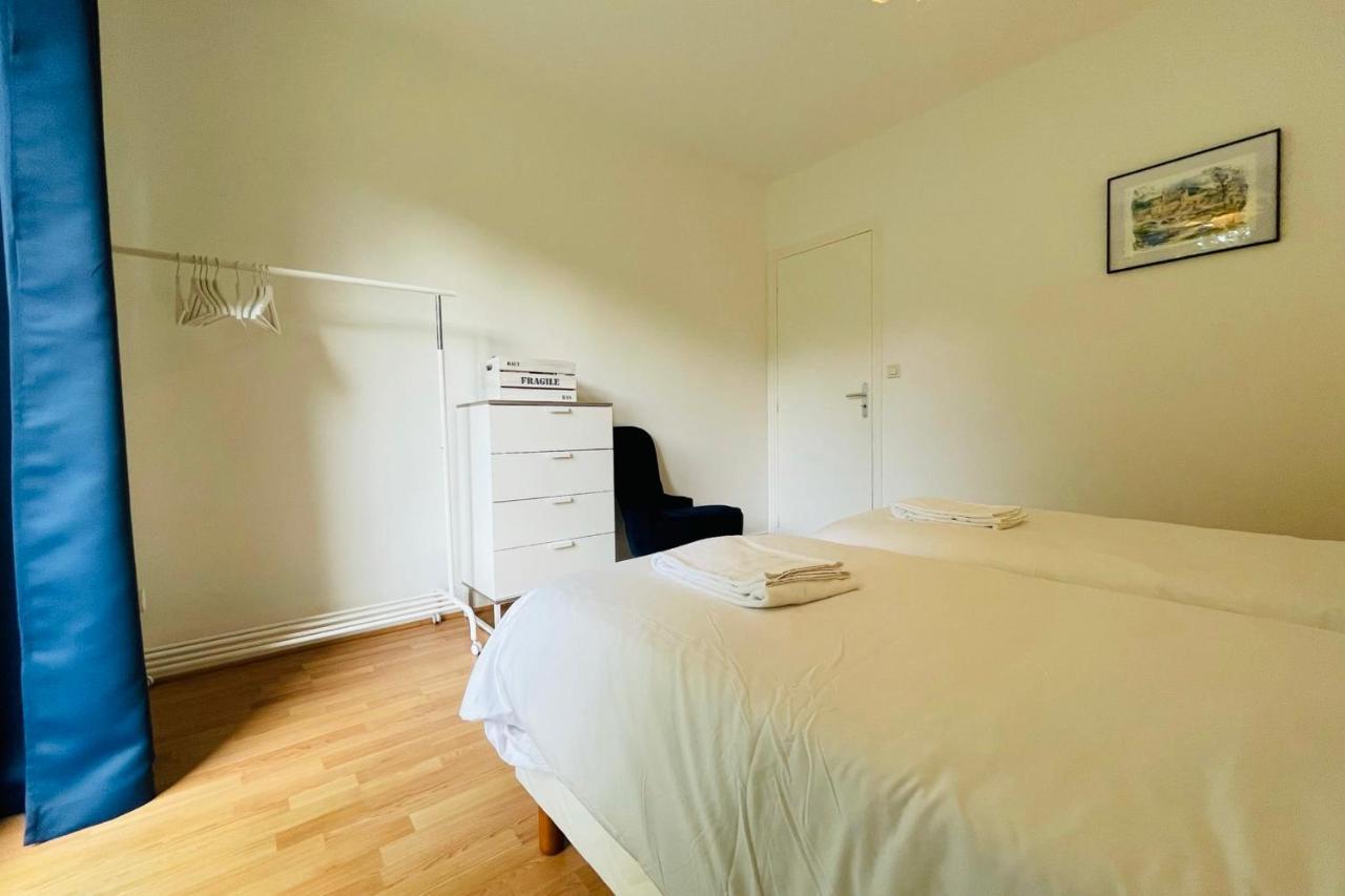 La Belle Ferronniere Appartement Avec Environnement Paisible Amboise Exteriér fotografie