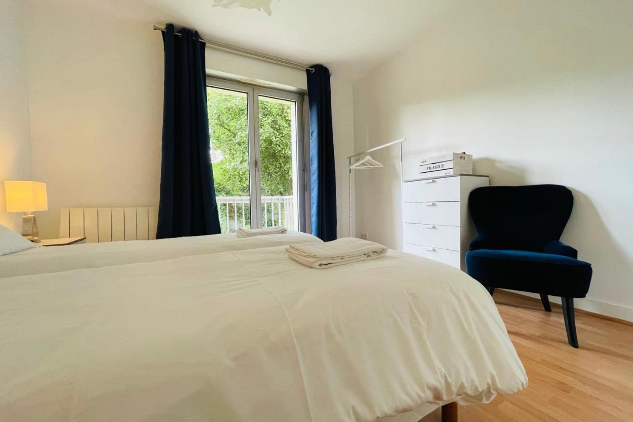 La Belle Ferronniere Appartement Avec Environnement Paisible Amboise Exteriér fotografie