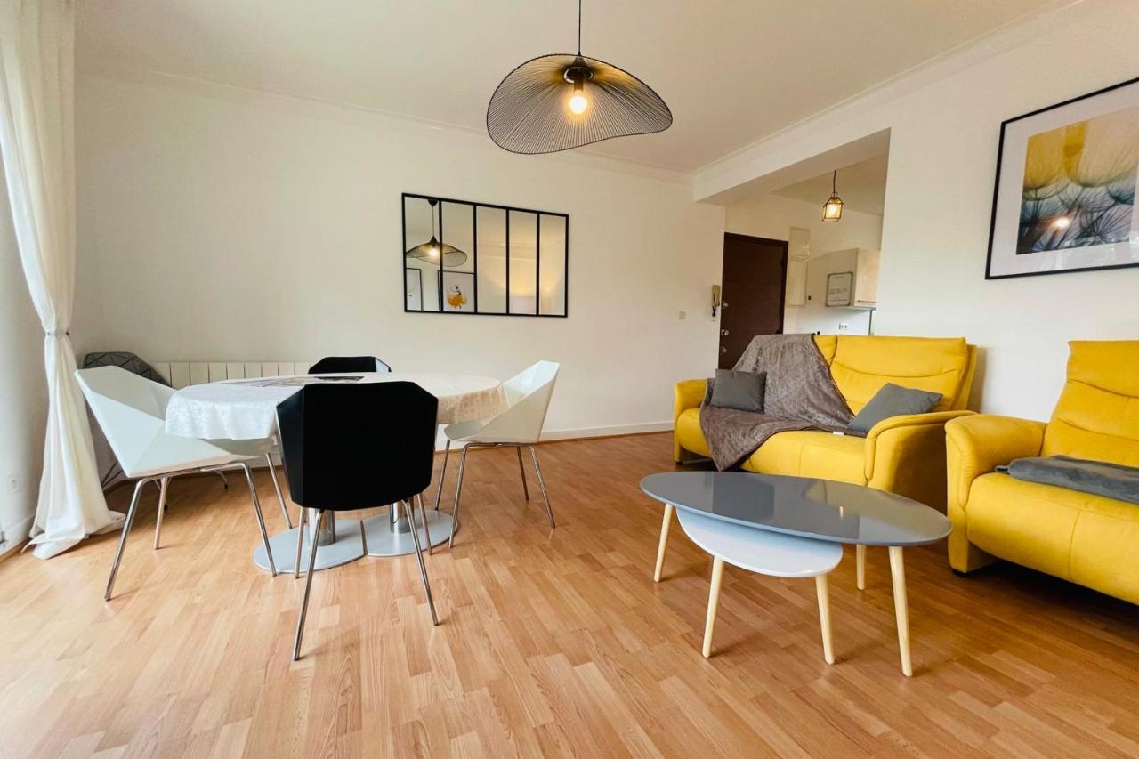 La Belle Ferronniere Appartement Avec Environnement Paisible Amboise Exteriér fotografie